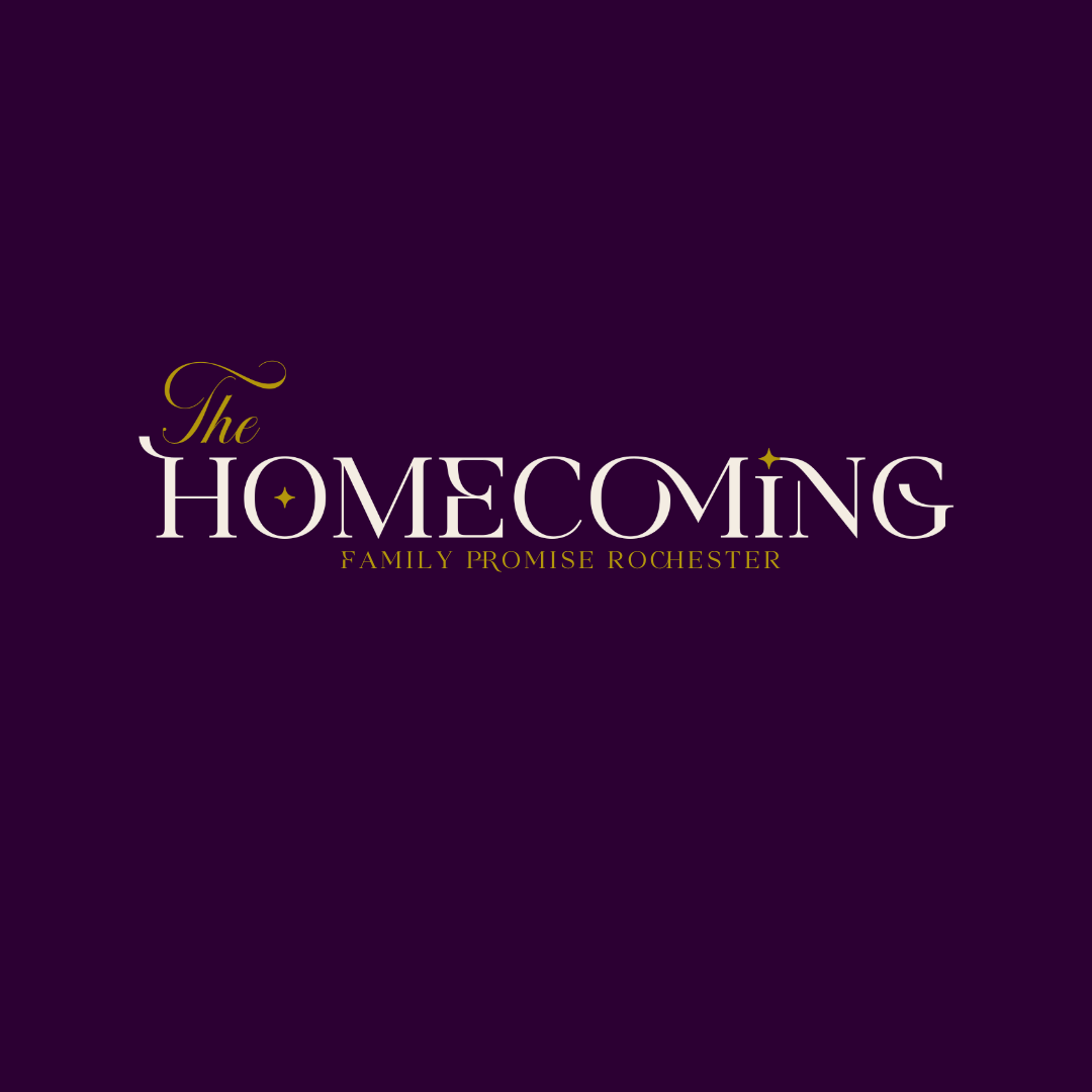 The Homecoming - logo